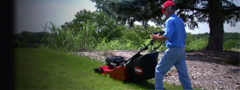 ProStripe 560 Creates Perfect Striping From Clubhouse To Infield Toro Grounds for Success