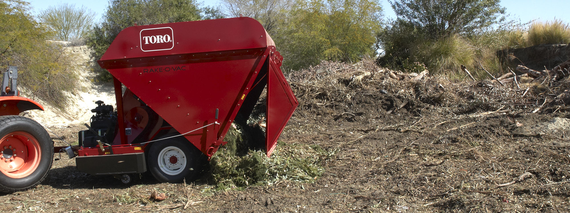 Rake and vac deals