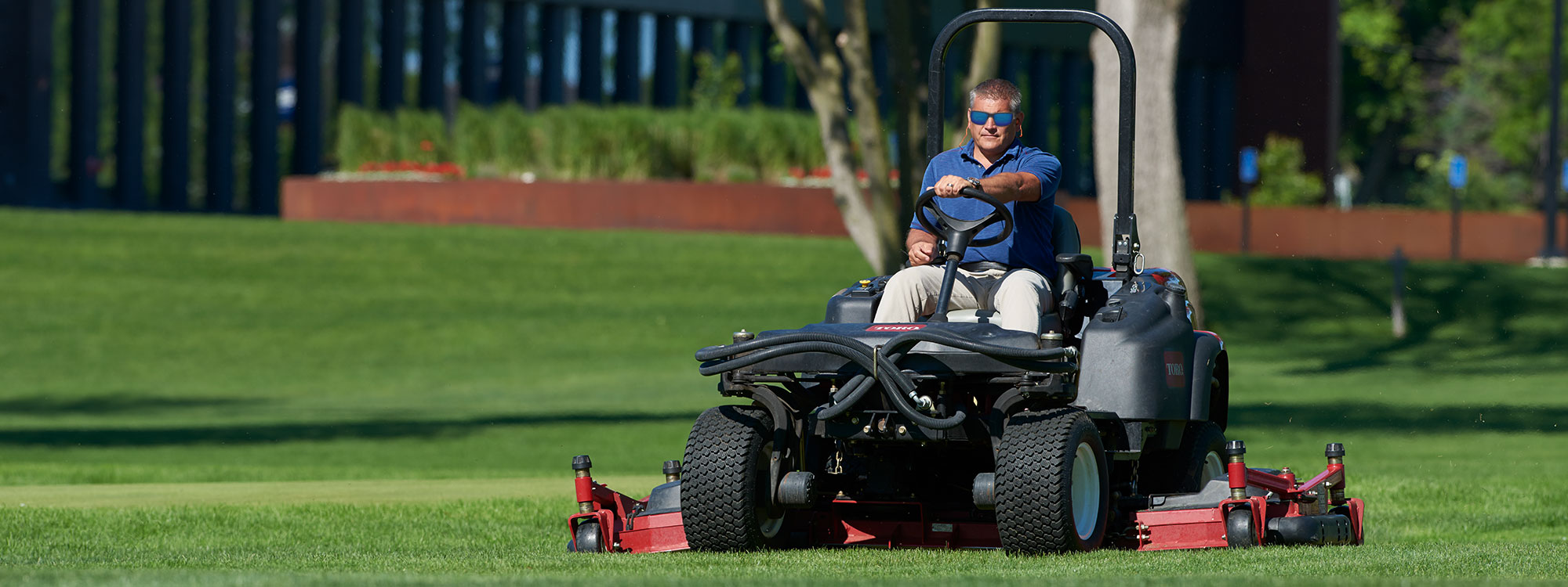 Groundsmaster 360 on sale