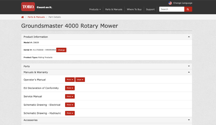 How-To Locate Your Maintenance and Repair Information