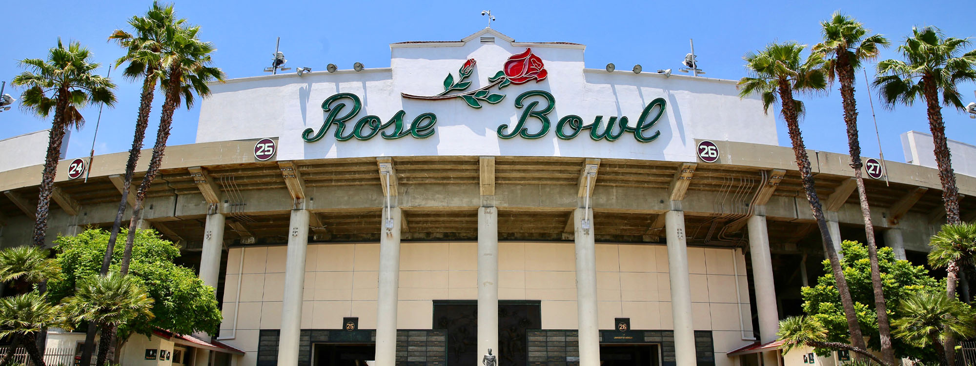 Iconic Grounds: The Rose Bowl Stadium - Toro Grounds for Success