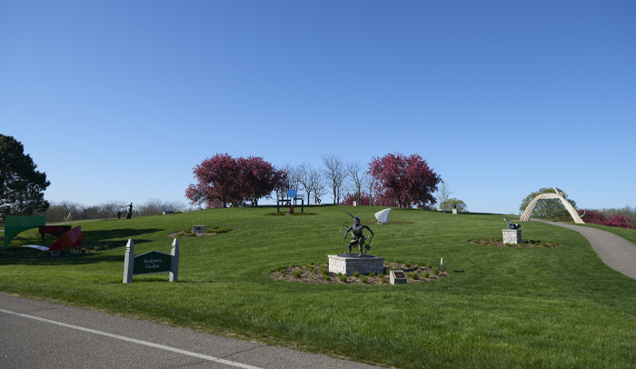 An Escape into Nature - Minnesota Landscape Arboretum