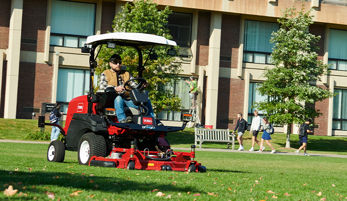 Toro Groundsmaster e3200