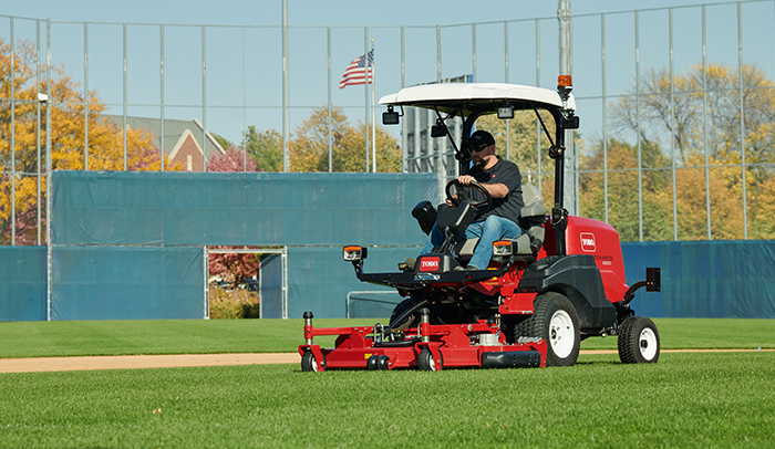 Toro Groundsmaster e3200