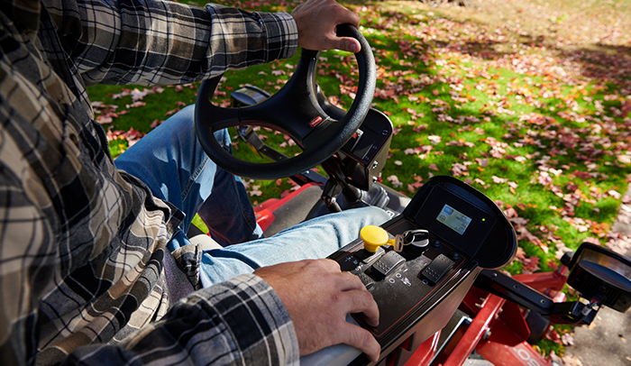 Toro Groundsmaster e3200