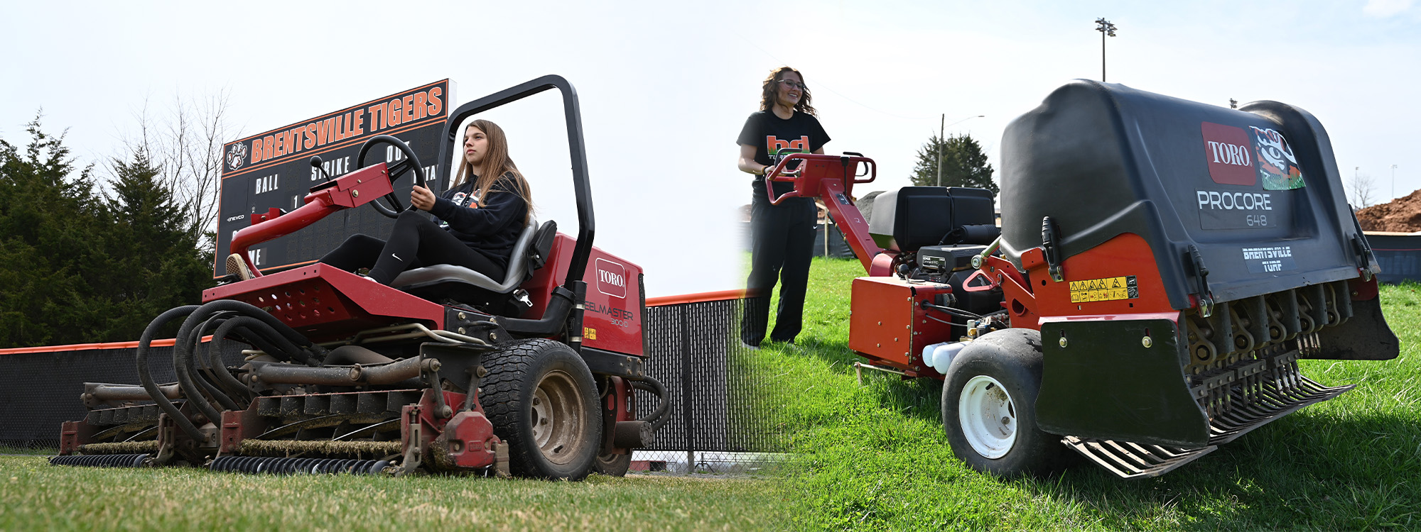 Field Experience Meet the Man Leading the Next Generation of Turf