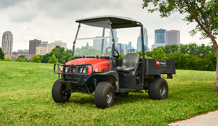 Toro Workman MDX Utility Vehicle