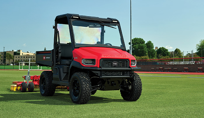 Toro Workman UTX Utility Vehicle