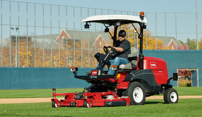 Groundsmaster e3200