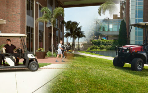 Vista & Workman MDX Lithium Vehicles