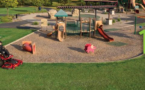 Toro Celebrates 100 Years in Parks