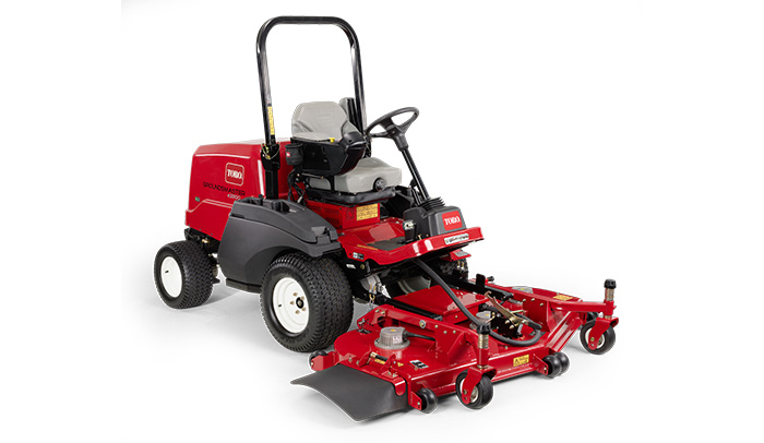 Groundsmaster e3300