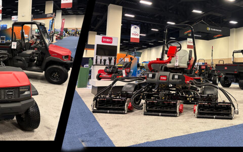 Toro’s Newest Turf Innovations Showcased at SFMA