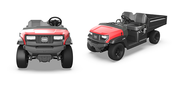 Toro Workman LTX Series
