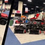 Toro’s Newest Turf Innovations Showcased at SFMA