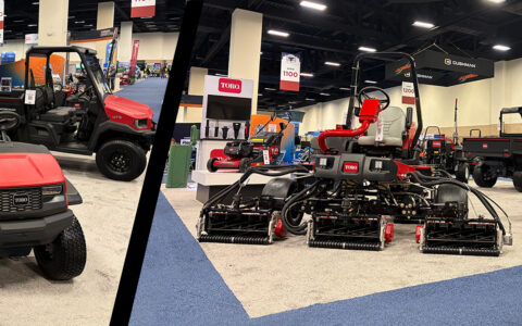 Toro’s Newest Turf Innovations Showcased at SFMA