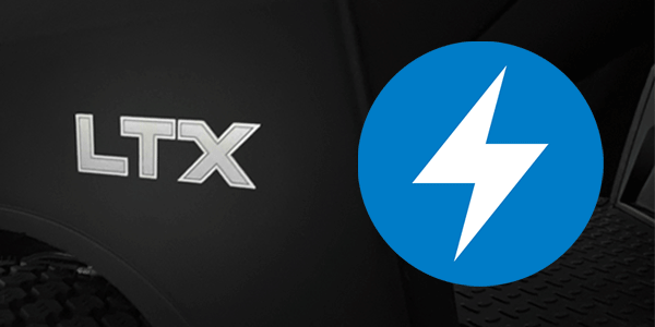 Workman LTX Utility Vehicle - Choose your power.